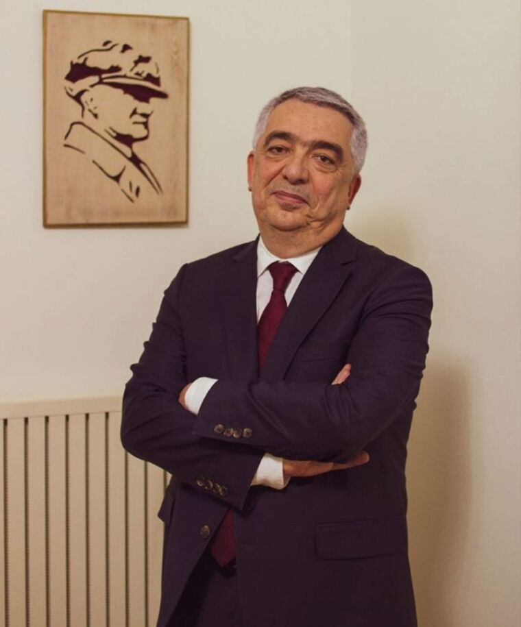 Prof. Dr. Atilla Akbay
