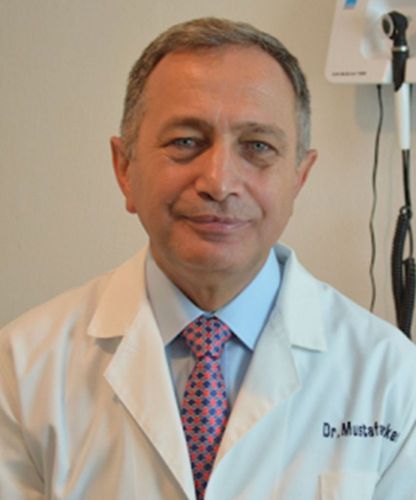 Prof.Dr. Mustafa Berker