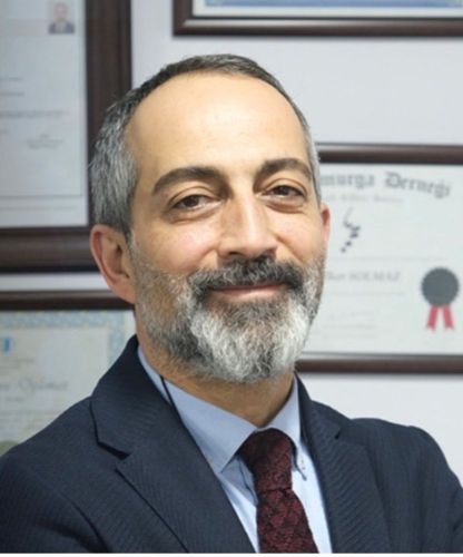 Prof.Dr. İlker Solmaz