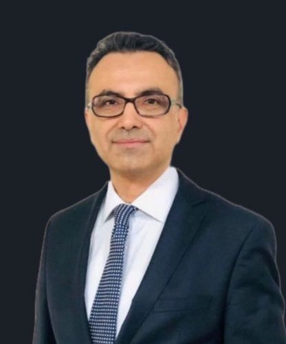 Prof. Dr. Serkan Şimşek