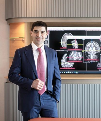 Prof. Dr. Hasan Çağlar Uğur