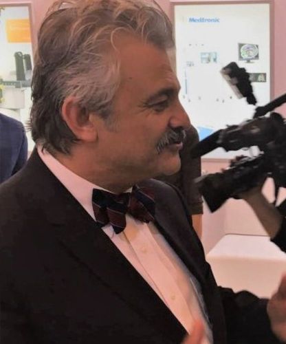 Prof.Dr. Selçuk Paloğlu