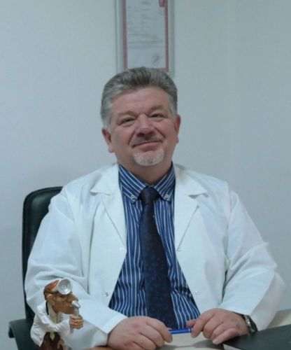 Prof Dr Mehmet Erkan Üstün