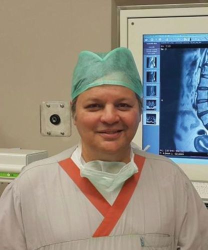 Prof. Dr. Bülent Erdoğan