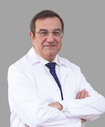 Prof. Dr. Haluk Deda